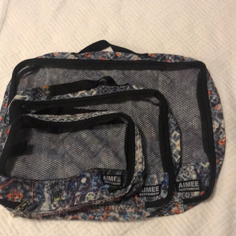 Aimee Kestenberg Packing organizers
